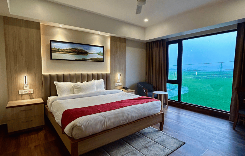 Mystique Mayong Resort