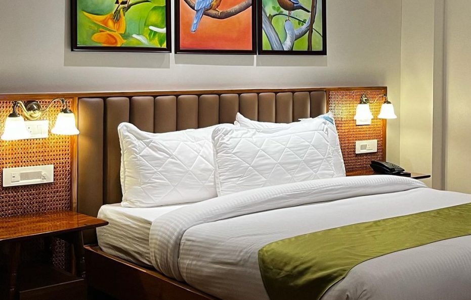 Mystique Mayong Resort