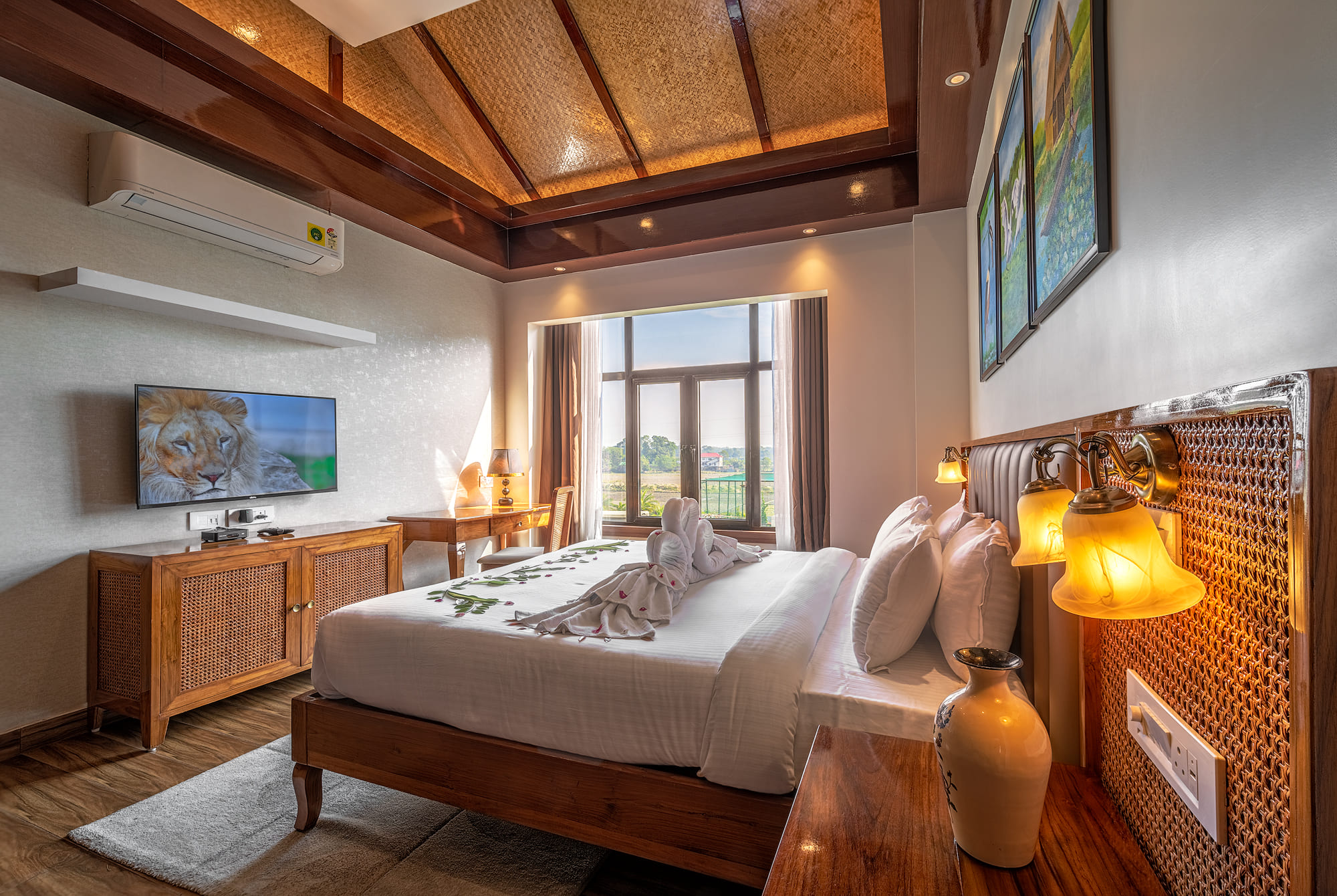 Premium Suite
