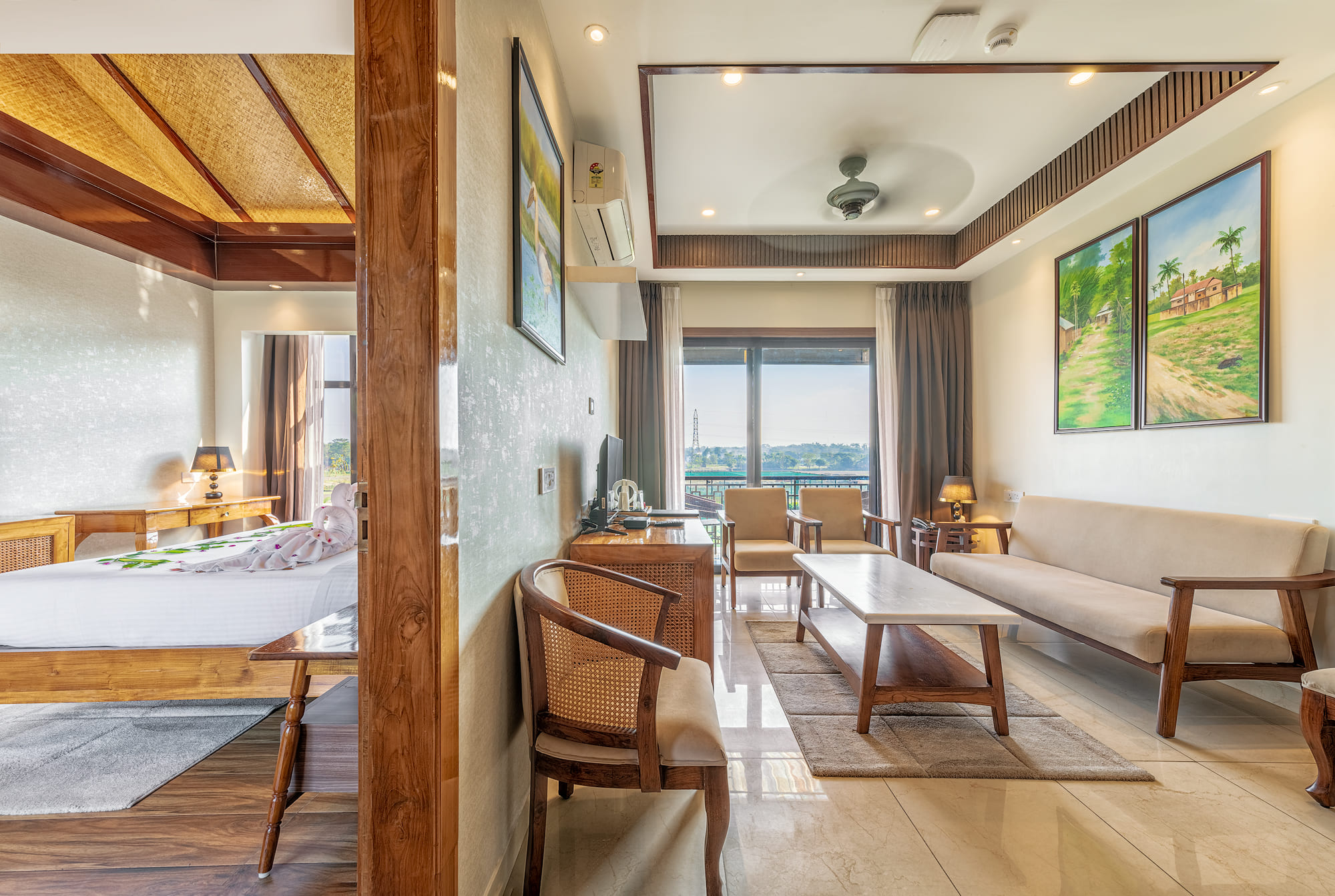 Premium Suite