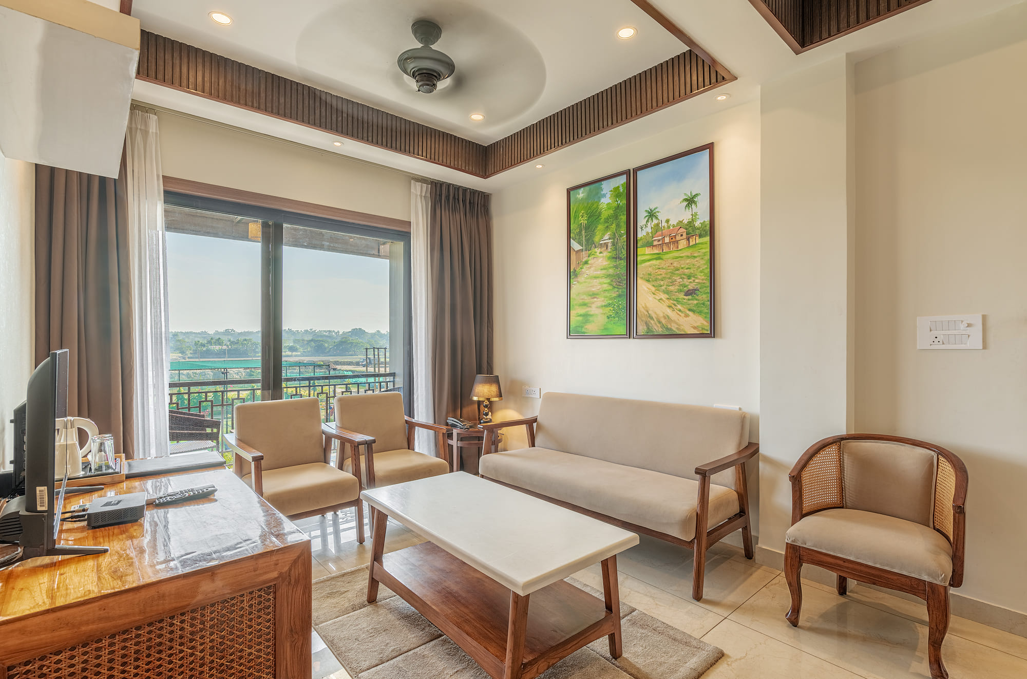 Premium Suite
